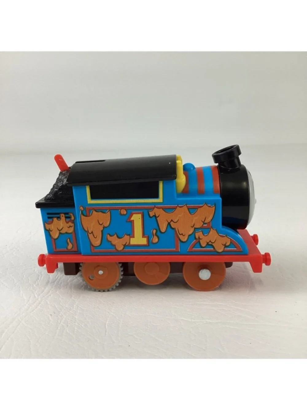 Mattel clean good